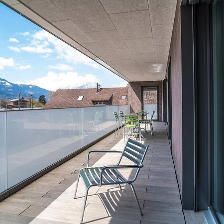 Apartment Alperose - GriwaRent AG Interlaken Zewnętrze zdjęcie