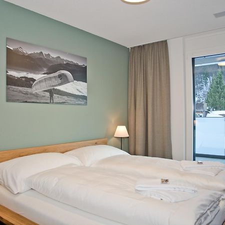 Apartment Alperose - GriwaRent AG Interlaken Zewnętrze zdjęcie