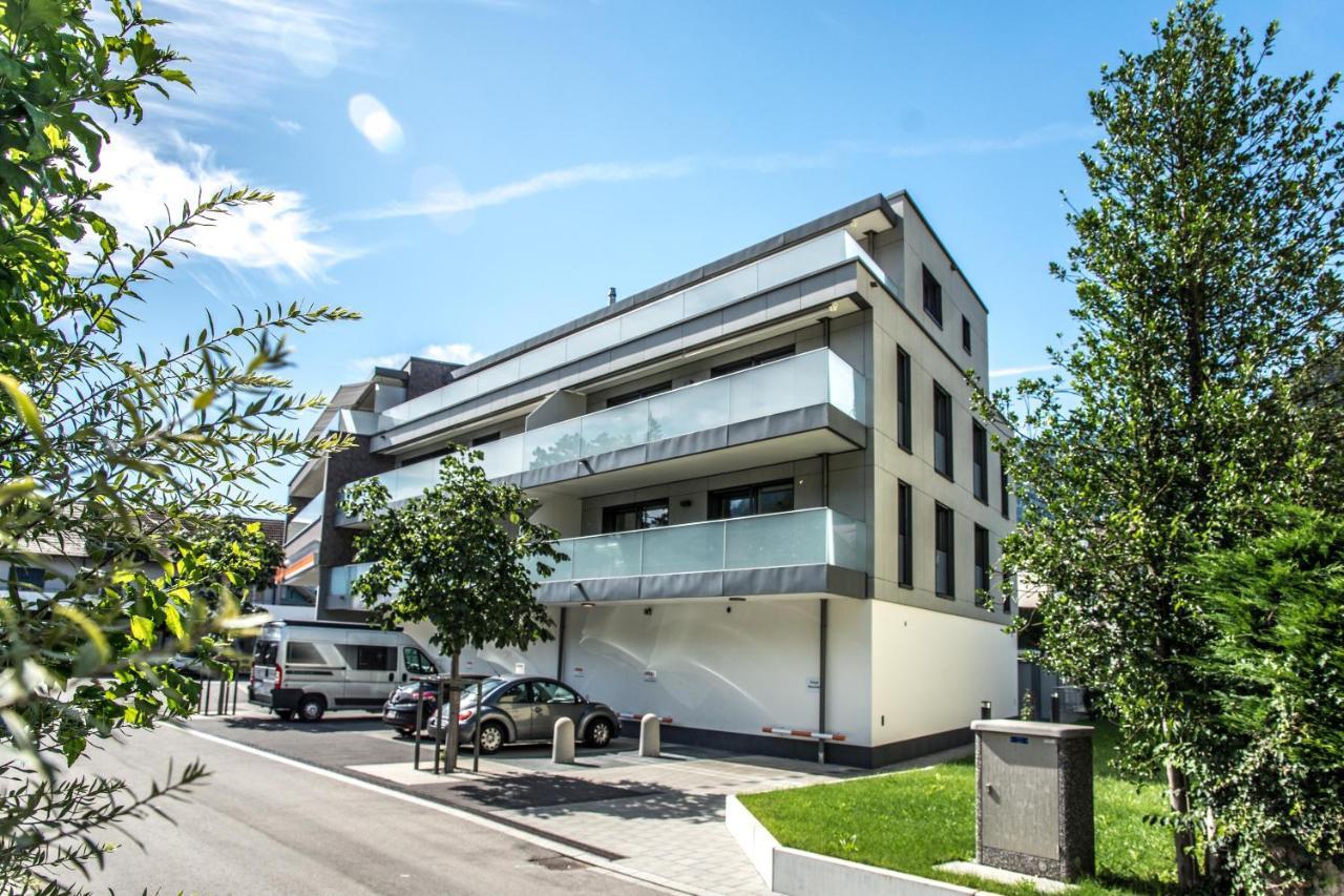 Apartment Alperose - GriwaRent AG Interlaken Zewnętrze zdjęcie