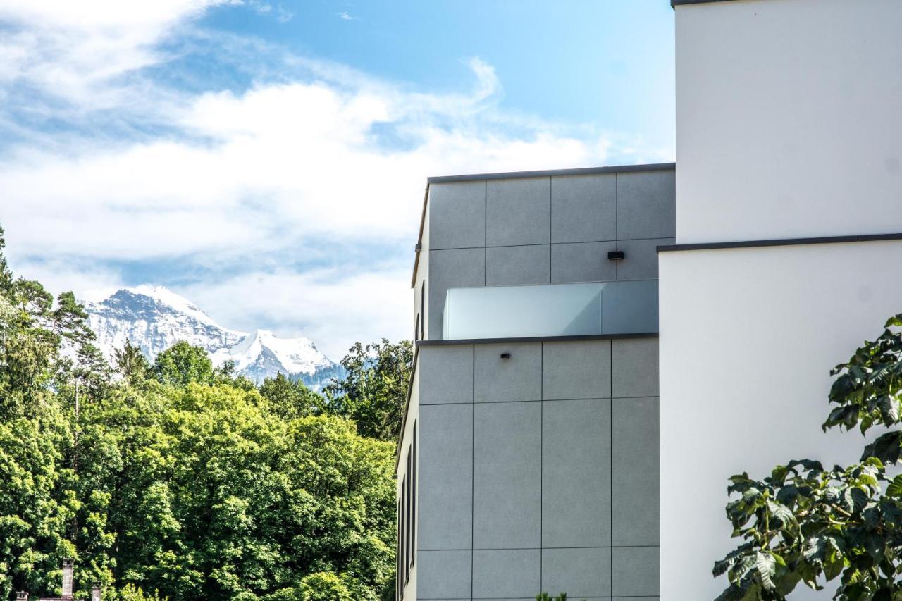 Apartment Alperose - GriwaRent AG Interlaken Zewnętrze zdjęcie