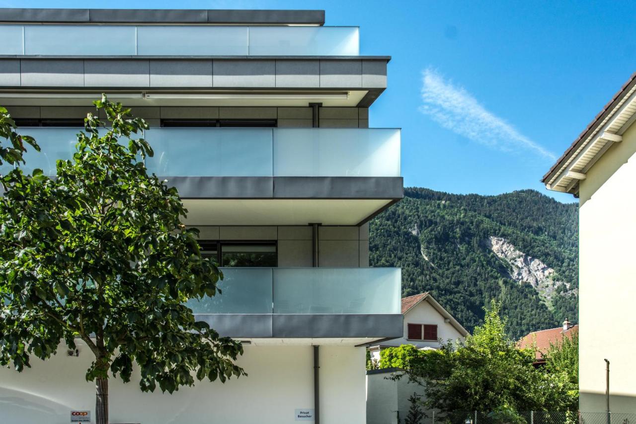 Apartment Alperose - GriwaRent AG Interlaken Zewnętrze zdjęcie