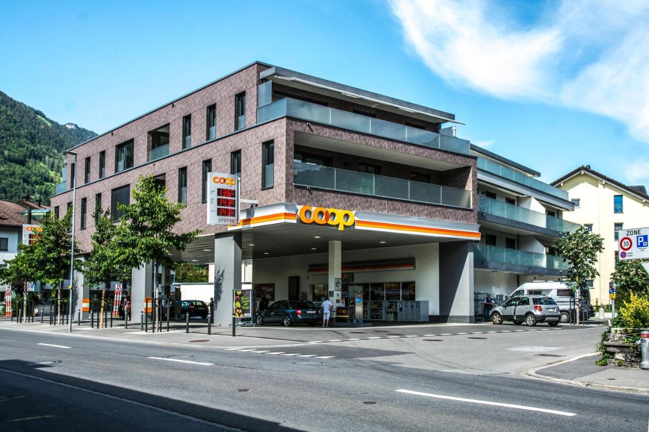 Apartment Alperose - GriwaRent AG Interlaken Zewnętrze zdjęcie