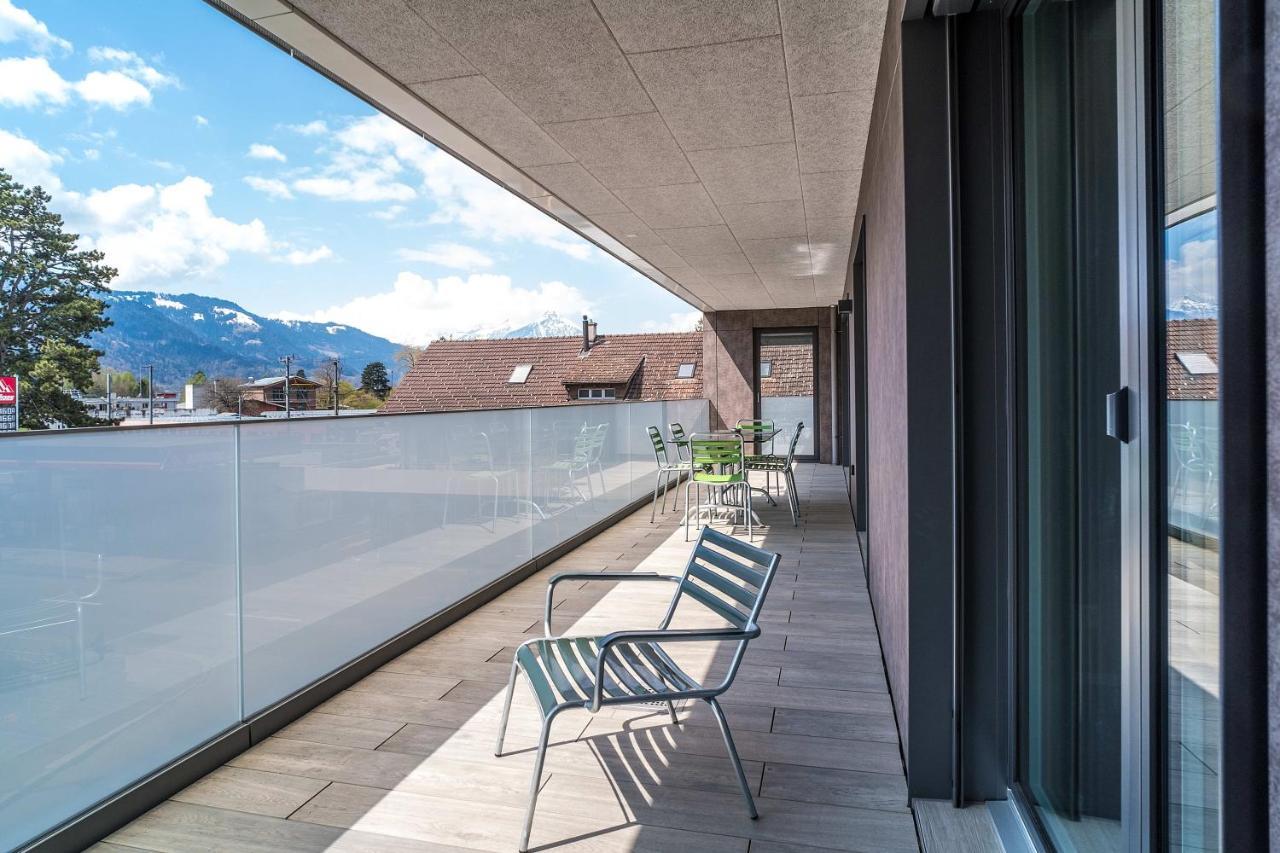 Apartment Alperose - GriwaRent AG Interlaken Zewnętrze zdjęcie