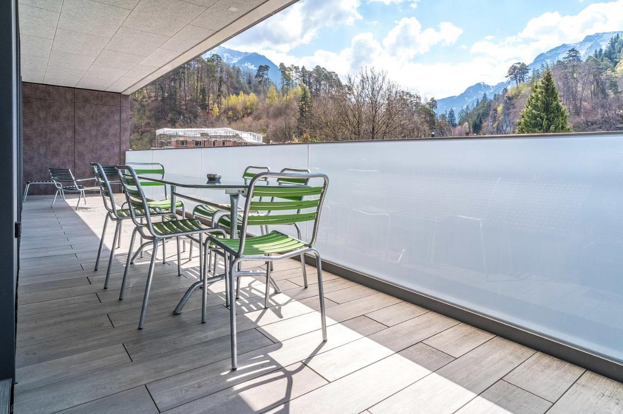 Apartment Alperose - GriwaRent AG Interlaken Zewnętrze zdjęcie