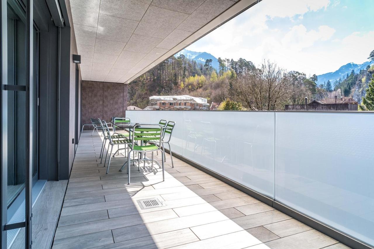 Apartment Alperose - GriwaRent AG Interlaken Zewnętrze zdjęcie