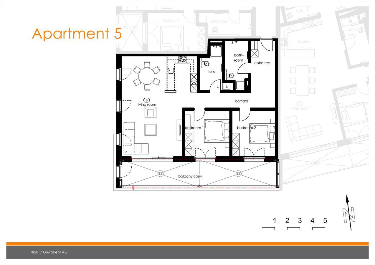Apartment Alperose - GriwaRent AG Interlaken Zewnętrze zdjęcie
