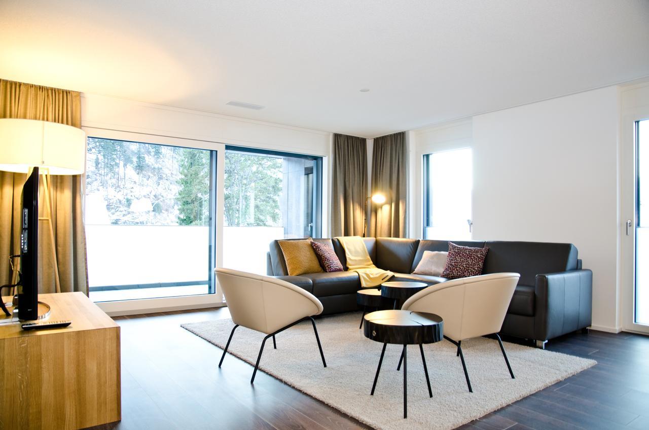 Apartment Alperose - GriwaRent AG Interlaken Zewnętrze zdjęcie