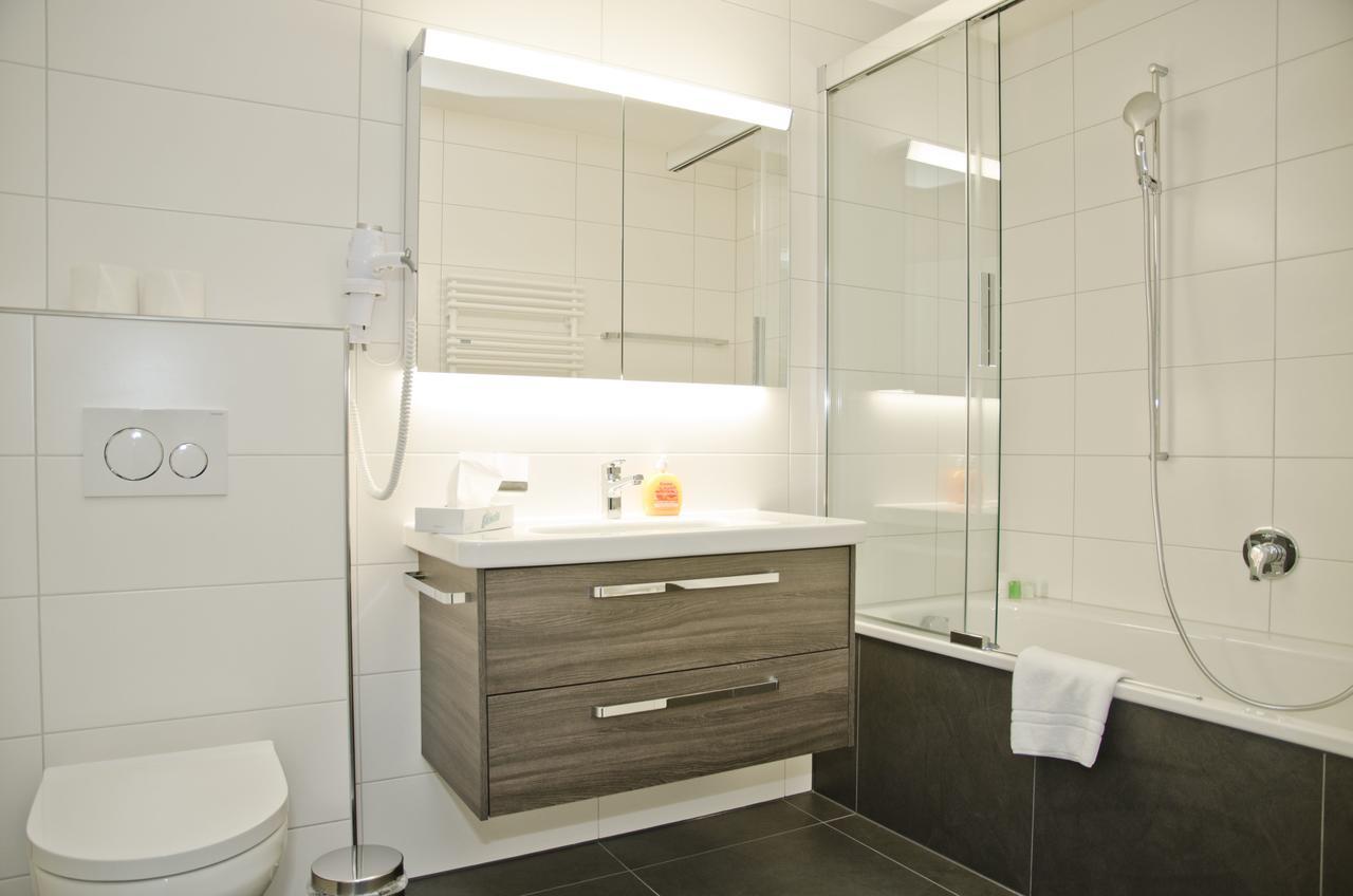 Apartment Alperose - GriwaRent AG Interlaken Zewnętrze zdjęcie