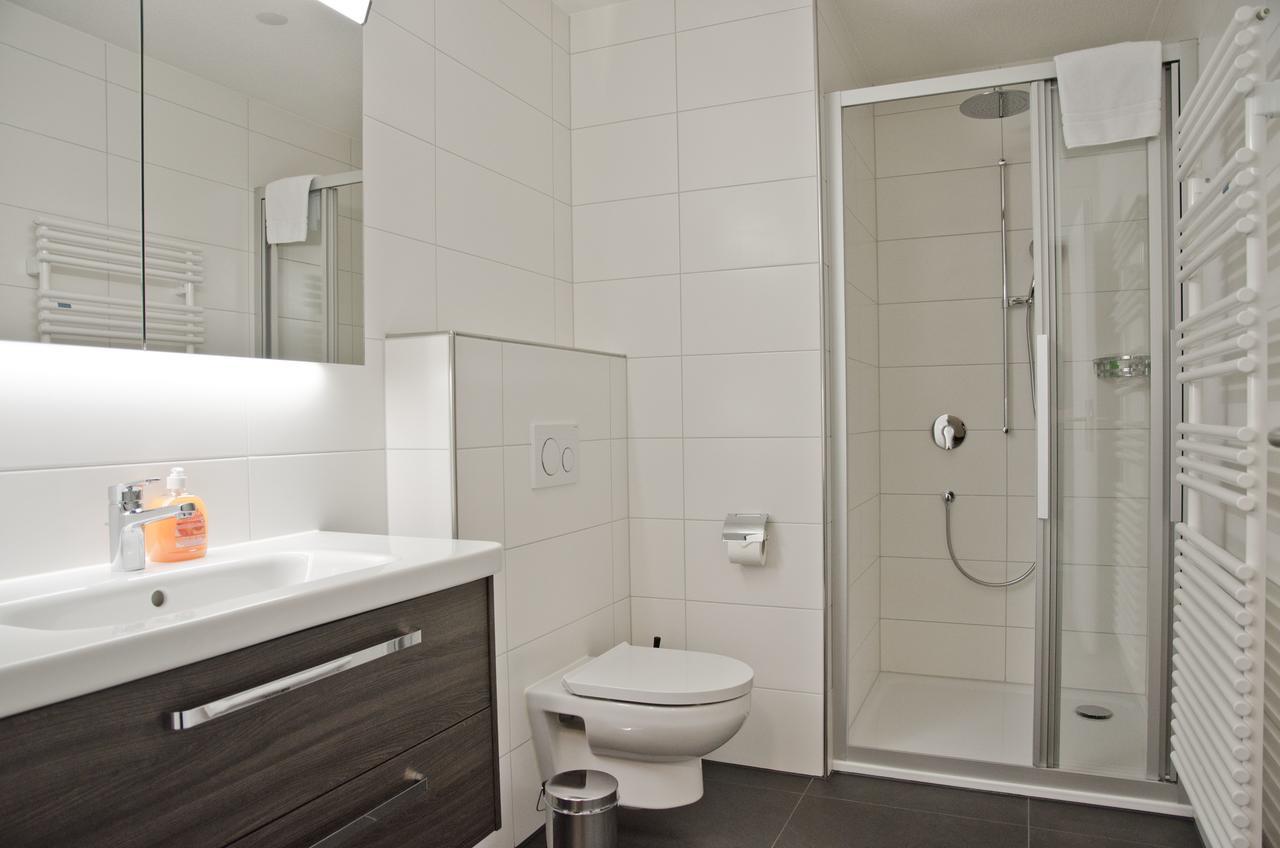 Apartment Alperose - GriwaRent AG Interlaken Zewnętrze zdjęcie