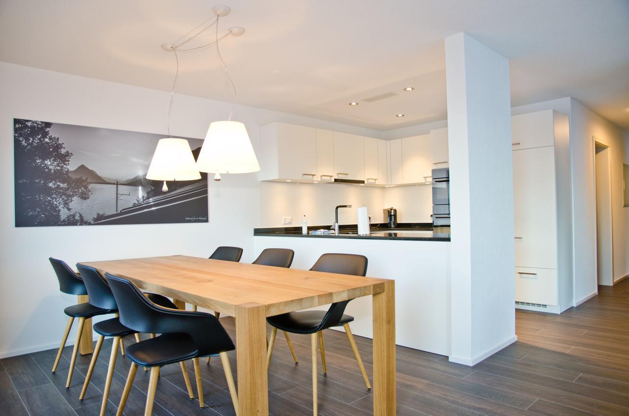 Apartment Alperose - GriwaRent AG Interlaken Zewnętrze zdjęcie