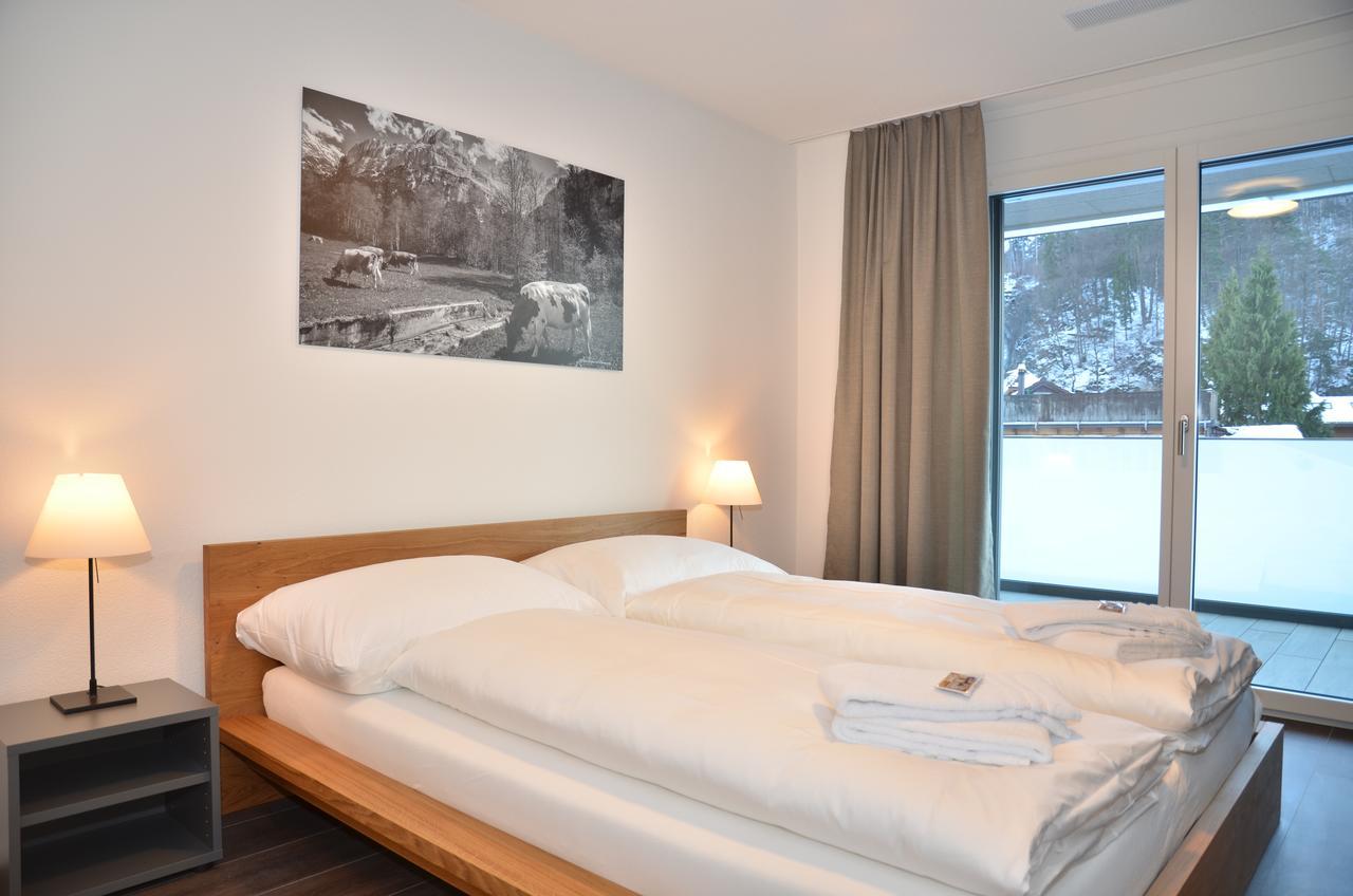 Apartment Alperose - GriwaRent AG Interlaken Zewnętrze zdjęcie