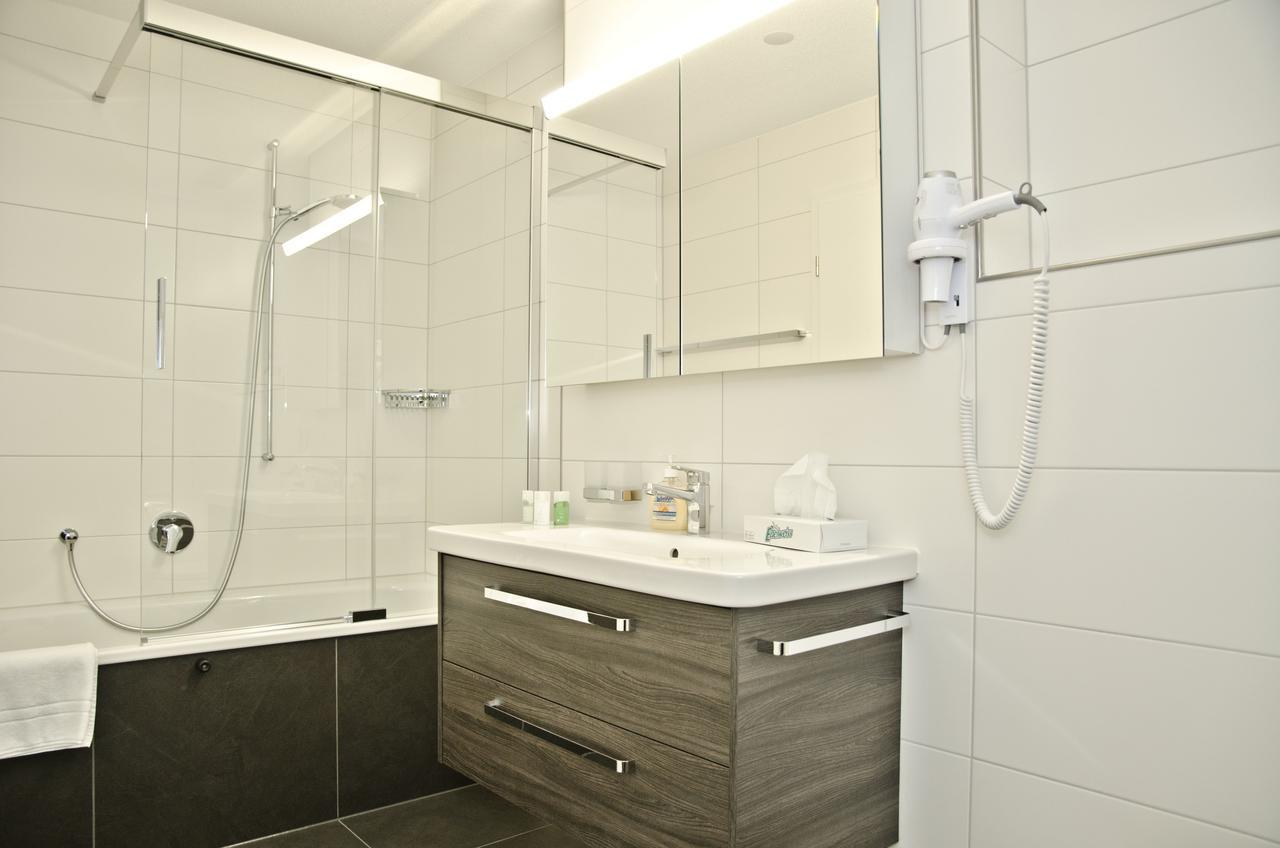Apartment Alperose - GriwaRent AG Interlaken Zewnętrze zdjęcie